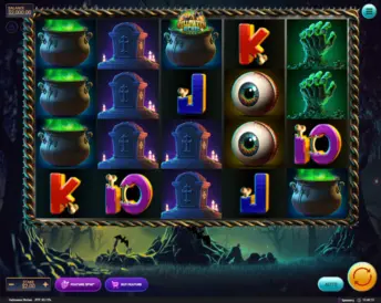 Halloween Riches