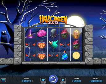 halloween slots
