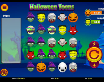 halloween toons