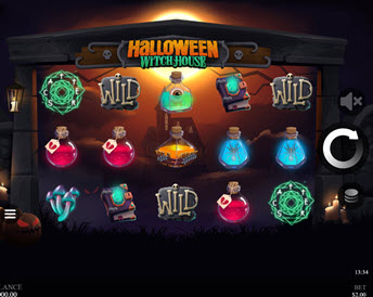 halloween: witch house