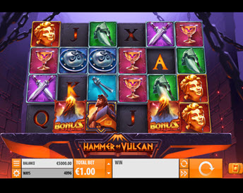 hammer of vulcan