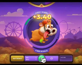 Hamster Run