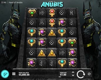 Hand of Anubis