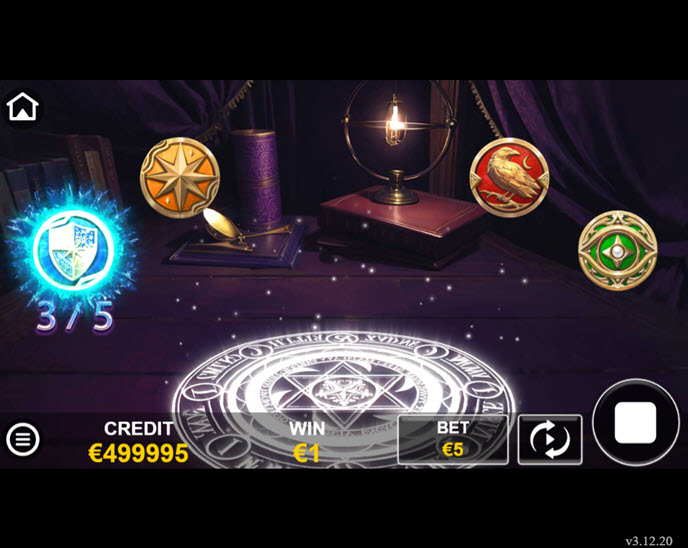 hand of fate