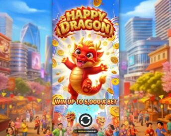 Happy Dragon