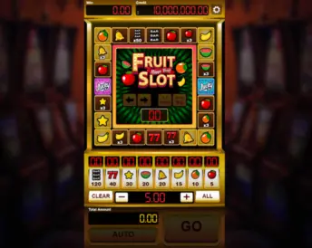 Happy Hour Fruit Slot