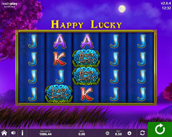 happy lucky (ready play gaming)