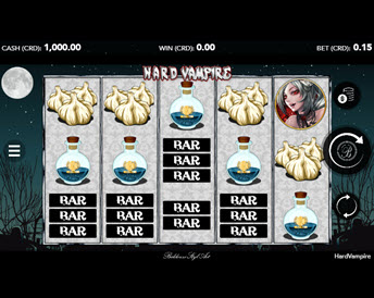 hard vampire