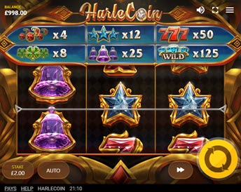 harlecoin