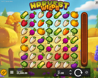 harvest wilds