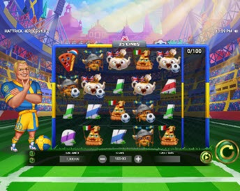 hattrick heroes