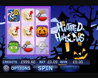 haunted hallows