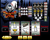 haunted house