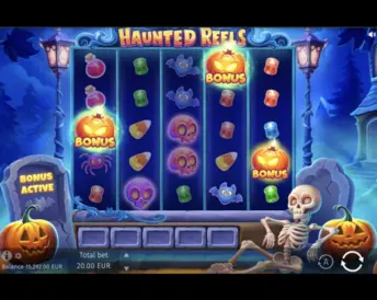 Haunted Reels
