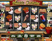 haute cuisine