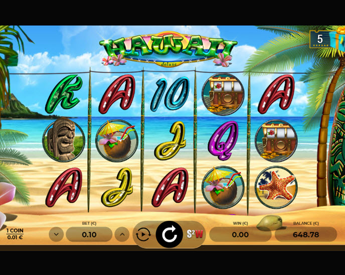 hawaii deluxe