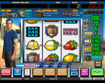 Hawaii Five-0