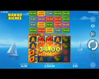 Hawaii Riches