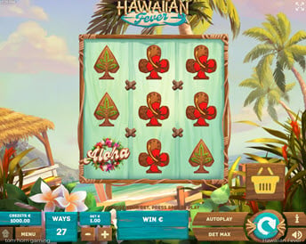 Hawaiian Fever