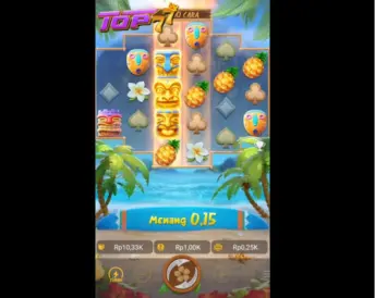 Hawaiian Tiki