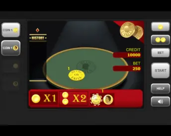heads or tails (atlas-v)