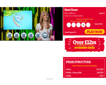 health lottery