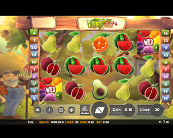 healthy fruit