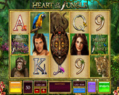 heart of the jungle