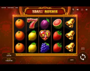 Heart Royale