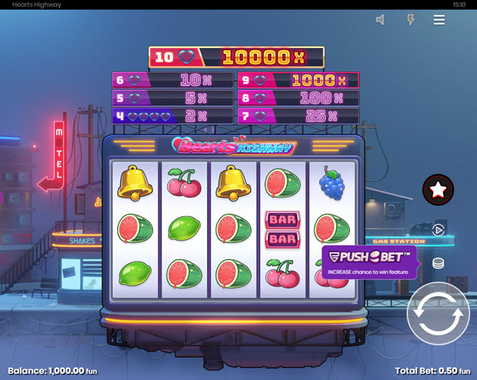 hearts highway