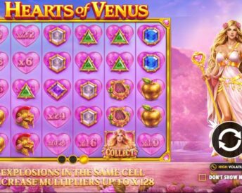 Hearts of Venus