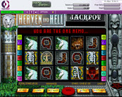 heaven and hell