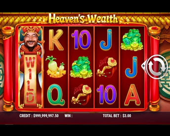 heaven’s wealth
