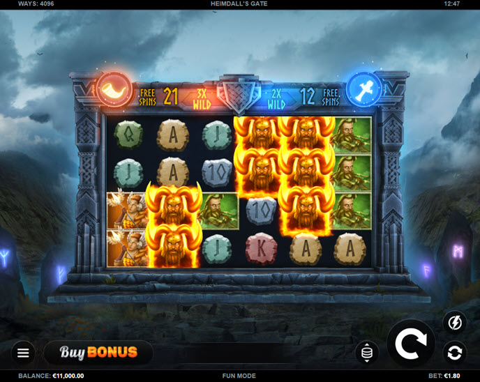 heimdall’s gate