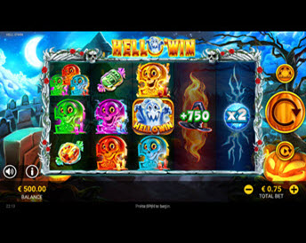 hell o’win