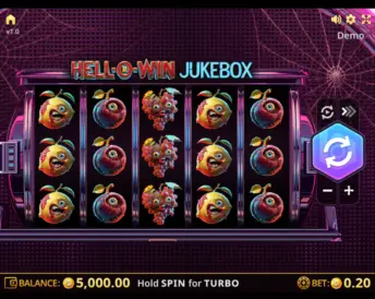hell or win jukebox