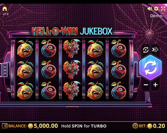 hell or win jukebox