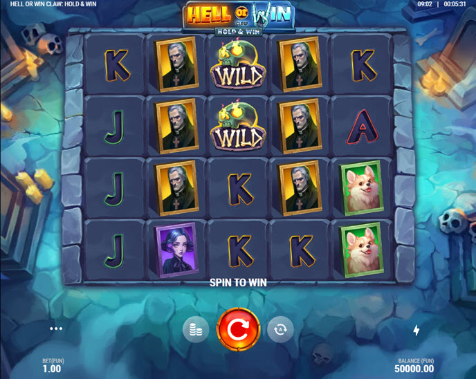 hell or win