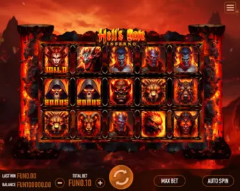 Hell’s Gate Inferno