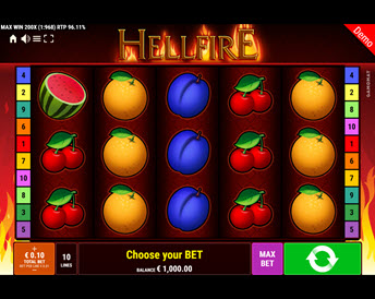 hellfire