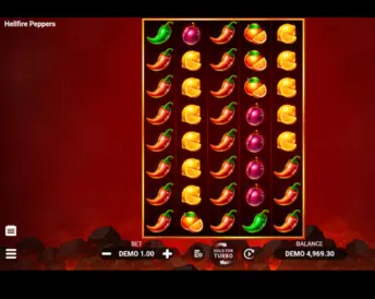 Hellfire Peppers