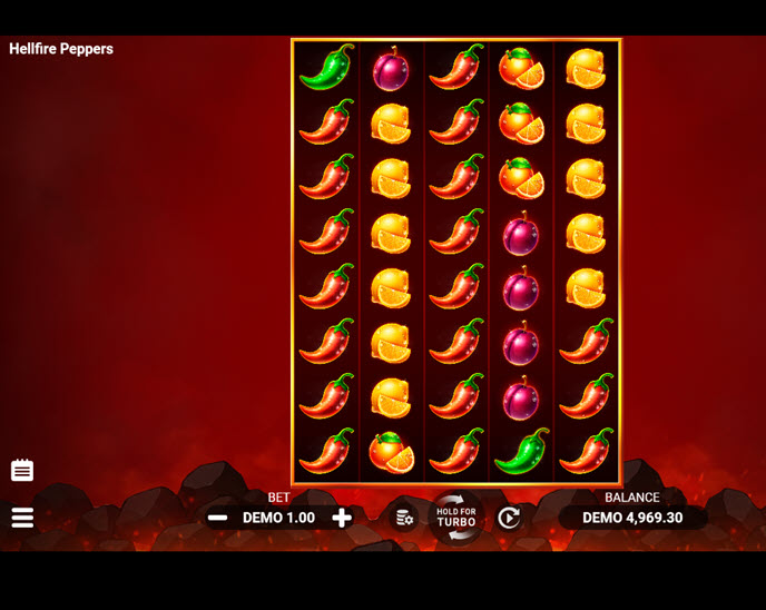 hellfire peppers
