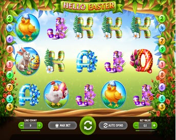 hello easter