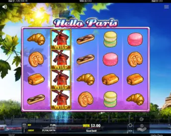 Hello Paris (Flipluck)