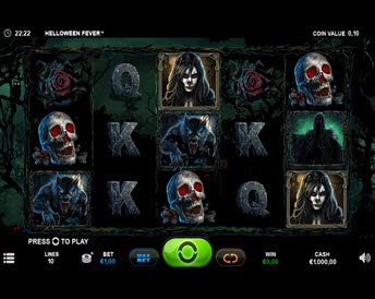 helloween fever
