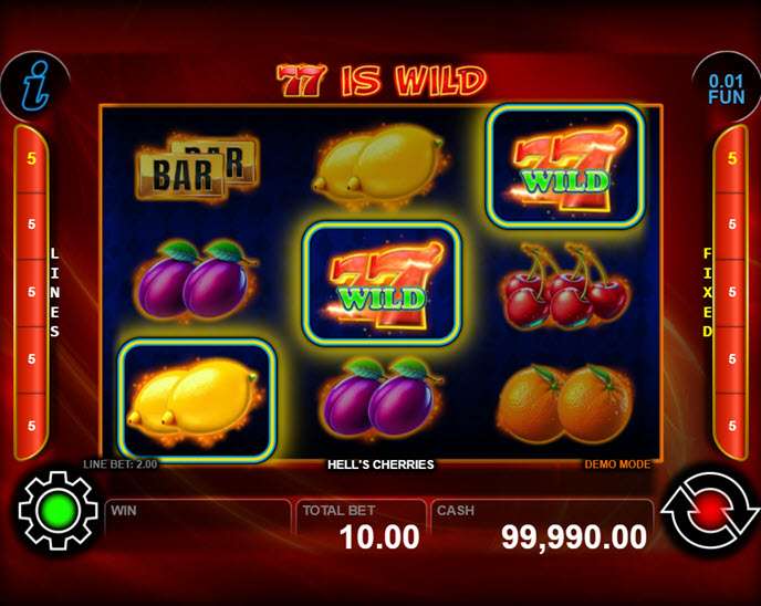 hell's cherries