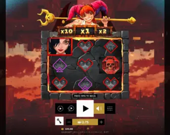 Helluva Slot