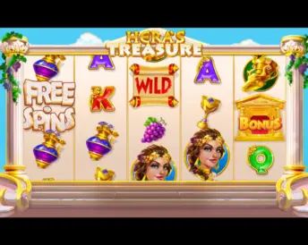 Hera’s Treasure