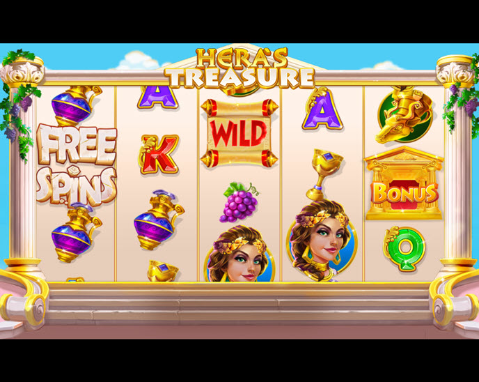 hera’s treasure
