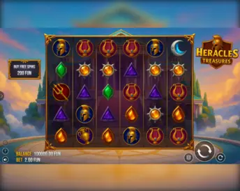 Heracles Treasures